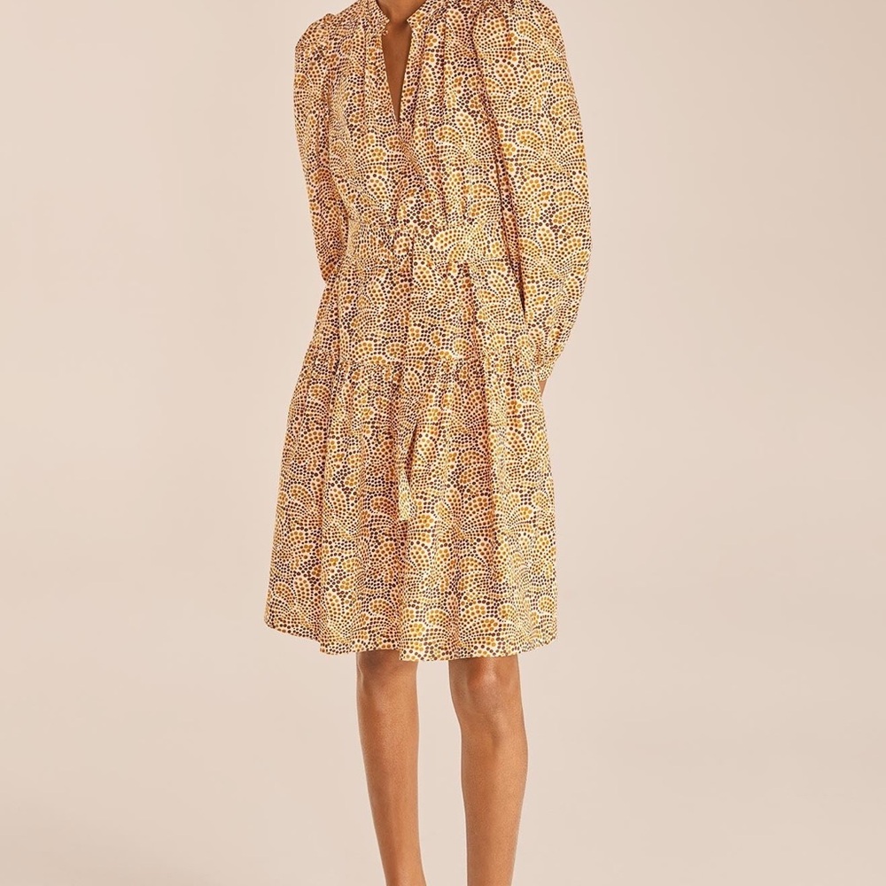 Floral‎ Print Dress